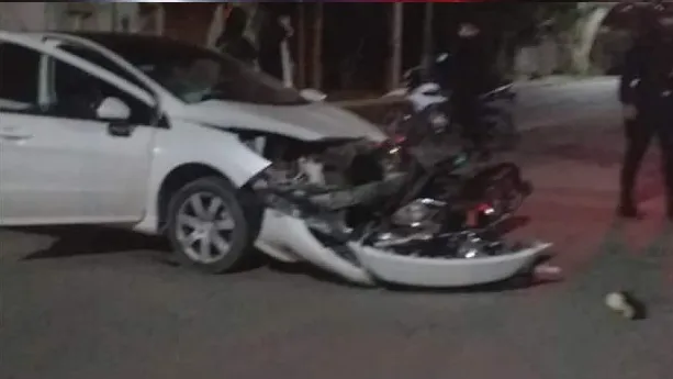 Hallaron a un menor con hipotermia en el Río del Valle