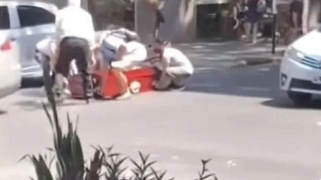 Hallaron al niño de 8 años que había desaparecido