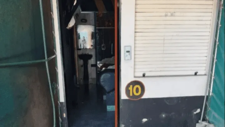 “Haré todo lo que deba hacer para que no vuelva el macrismo”