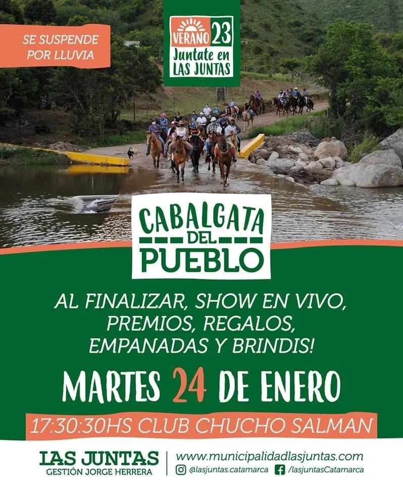 Hay Alerta Amarilla por tormenta para Catamarca