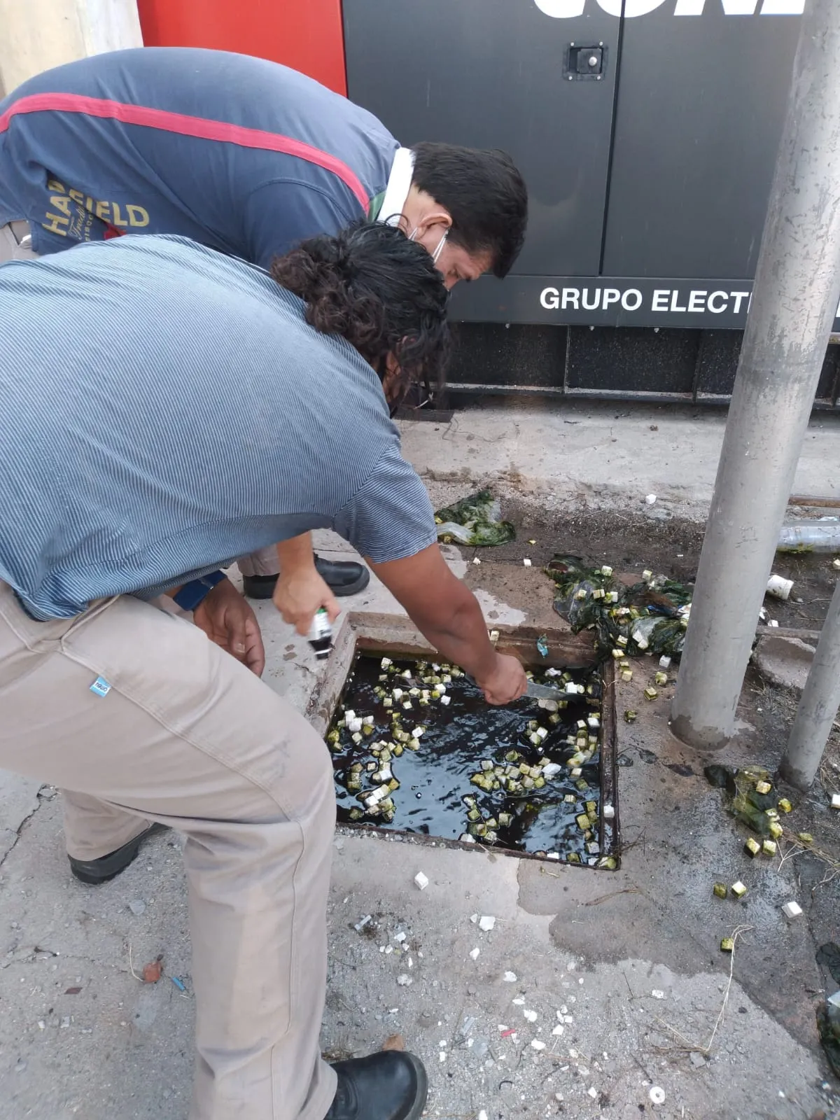 Hay aún 4 personas internadas por el vuelco del colectivo