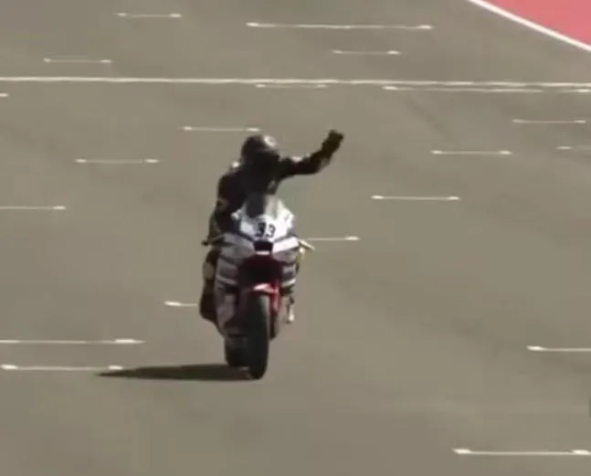 Hazaña en San Juan: el chumbichano "Pepe" Lemos se impuso en la última curva y ganó el Gran Premio