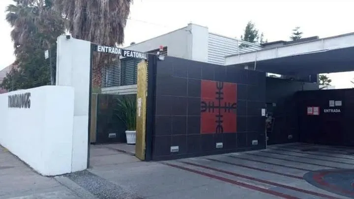 Hechos de inseguridad a metros de la Municipalidad