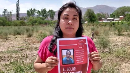 Hizo posteos sobre el dolor de perder a su hija pero escondía una verdad terrible