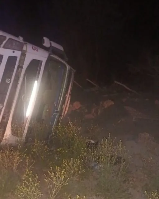 Hizo "Willy", chocó y abandonó a su acompañante