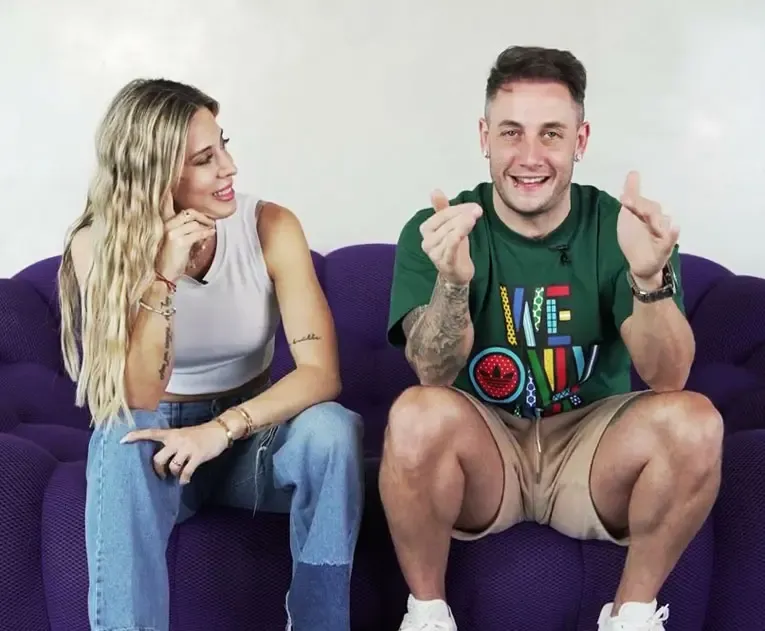 Hola Susana, te estamos esperando, queremos hablar...