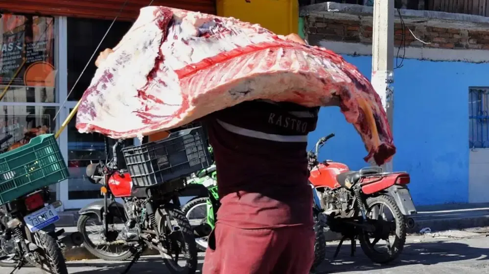 Hombre agresivo fue aprehendido