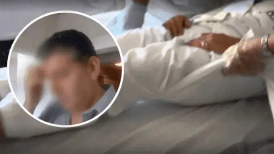 Hombre de 54 años falleció de un infarto mientras tenía sexo con una joven amante que huyó del motel