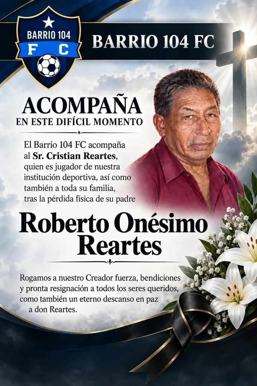 Hondo pesar por el fallecimiento de don Roberto Rearte, querido artesano
