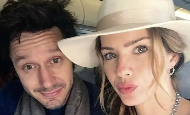 Horacio Cabak habló de la reconciliación con su esposa: “Fue muy incómodo todo”