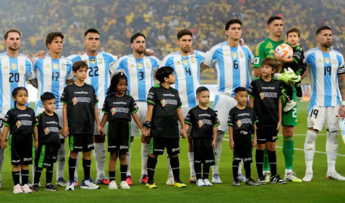 Horarios confirmados para los amistosos de la Selección Argentina antes del Mundial 2026
