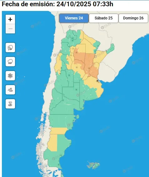 Horarios de votación de candidatos y referentes de Fuerza Patria Catamarca