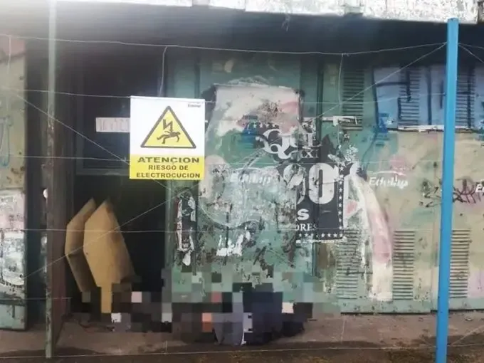 Horror: asesinó a su vecino para robarle y escondió el cadáver en un freezer