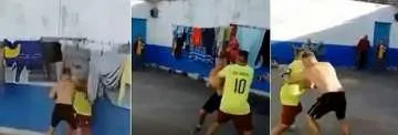 Horror : encontraron a un gendarme asesinado con un disparo en la cabeza y dos medias en la boca