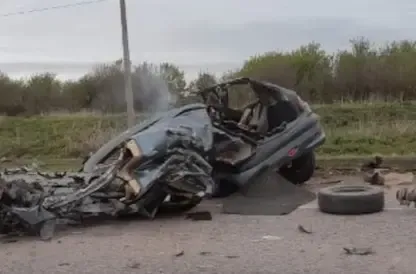Horror: encontraron enterrado el cuerpo de una joven que estaba desaparecida desde hace una semana