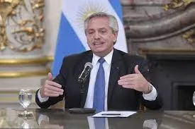 “Hoy dejamos de vivir en el aire”