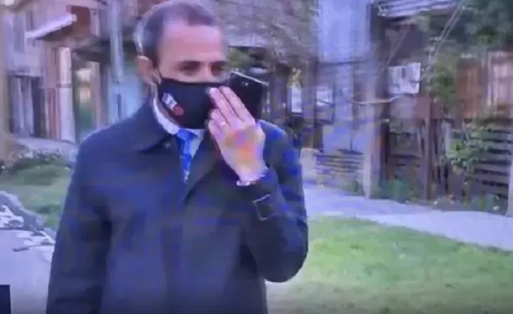 Hoy fueron confirmados 16.325 nuevos casos de COVID-19 en Argentina