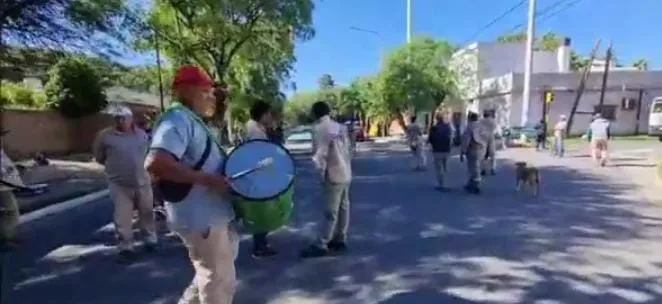 "Hoy me toca a mí pasar por uno de los momentos más lamentables"