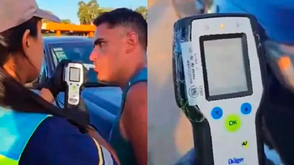 "Hoy no siguen trabajando..."