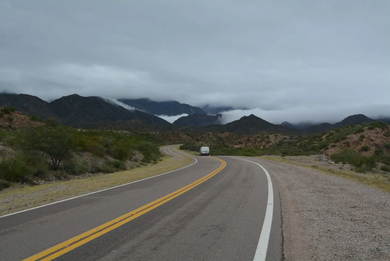 Hoy, Segunda Etapa del Tour Internacional a Catamarca