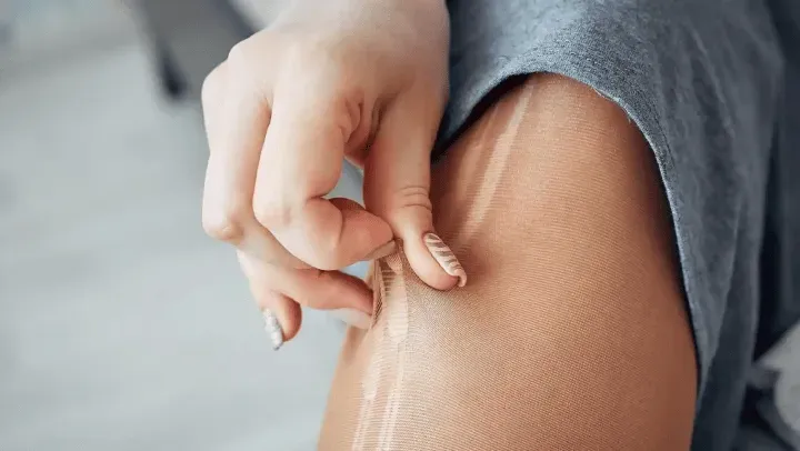 Huevo de pascua con helado