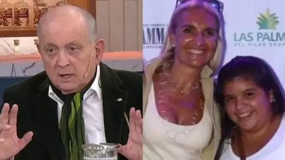 Iba a meterse en su piscina y descubrió una presencia aterradora