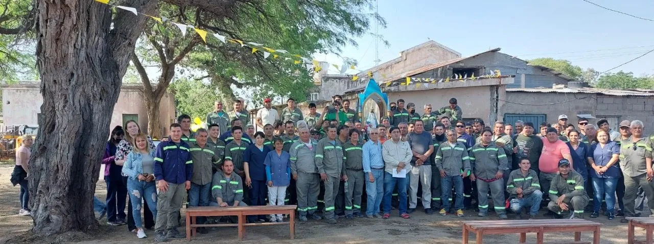 Imágenes del granizo en distintos puntos de Tucumán