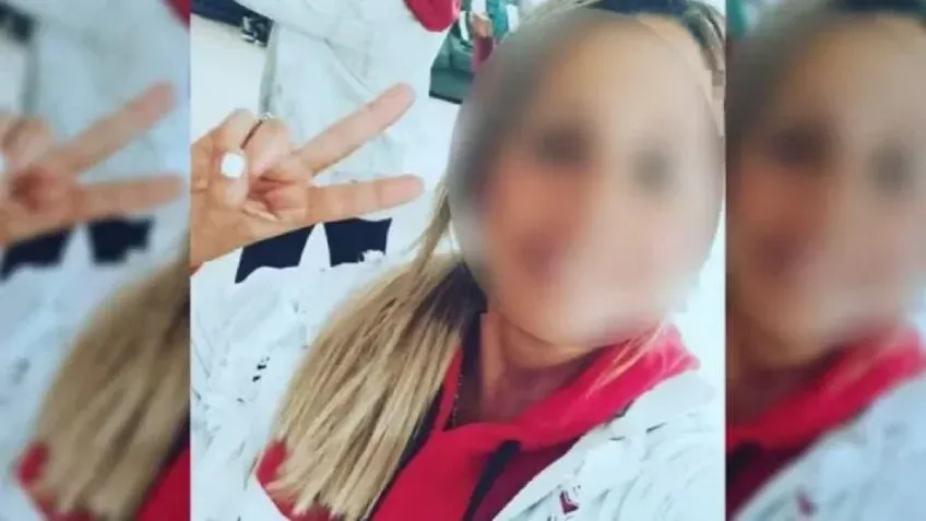 IMÁGENES SENSIBLES: Mataron a un hombre de un fierrazo en la cabeza