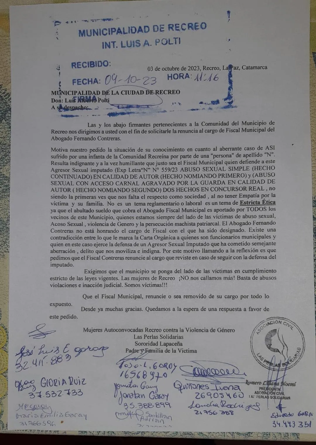 Imágenes sensibles: tres médicos fueron asesinados a sangre fría en plena vía pública
