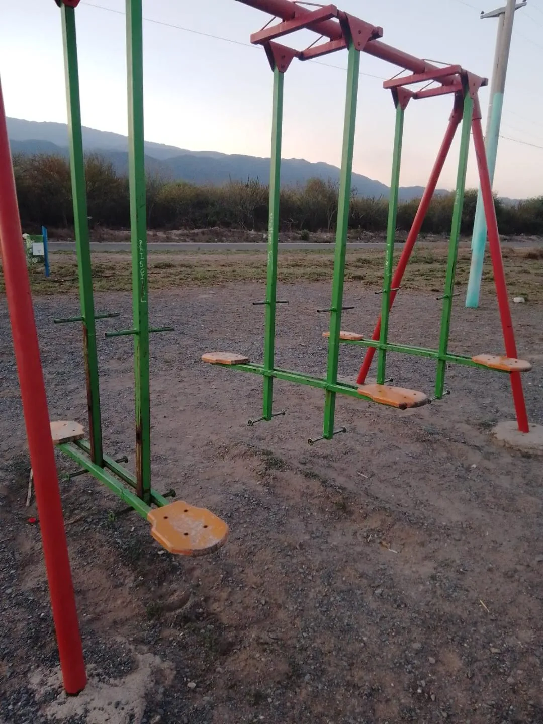 Impactantes videos: asi fue cómo el policía atropelló y mató al nene de 9 años