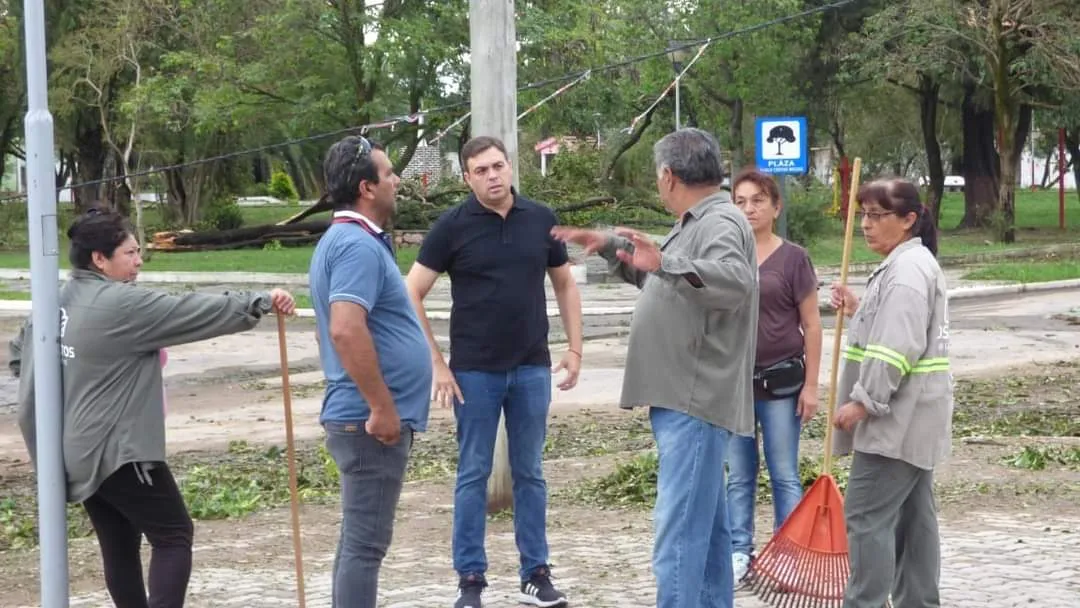 Incautaron neumáticos y hojas de coca en múltiples controles