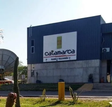 Incendio de una camioneta