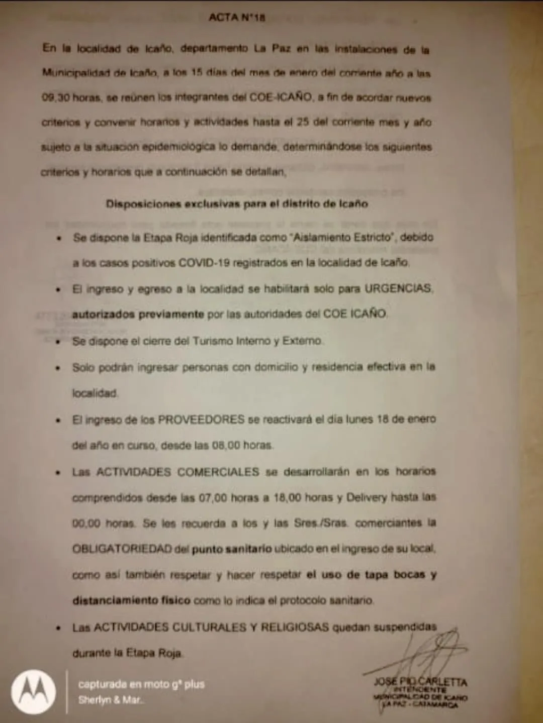 Incontrolable: 144 casos de COVID-19 en Catamarca