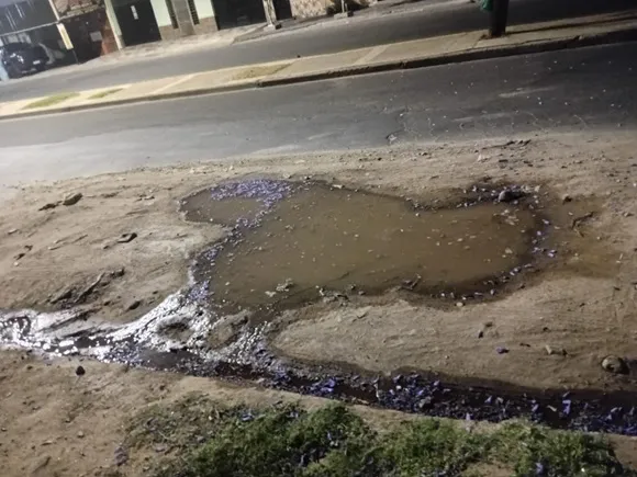 ¡Indignante! Hombre golpea a su pareja embarazada