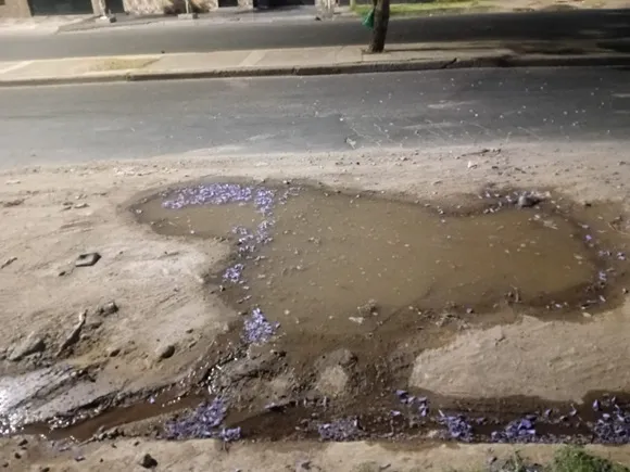 ¡Indignante! Hombre golpea a su pareja embarazada