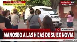 Indignante: un bebé está internado luego de haber sido mordido "varias veces" por su padre