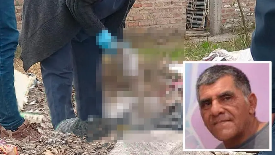 Indignante: Un hombre de 40 años atacó a su madre de 74 años