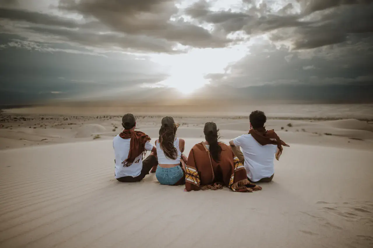 Influencers promocionaron paisajes cinematogŕaficos de Catamarca