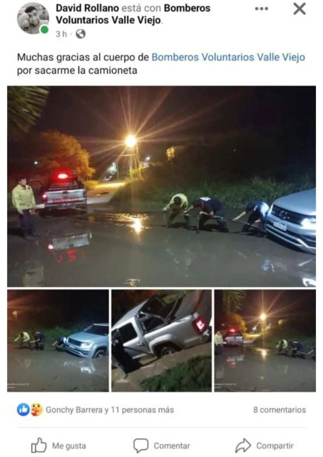 Información importante