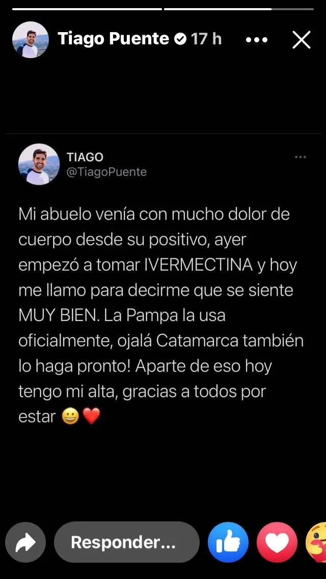 Información oficial actualizada sobre COVID-19