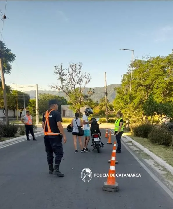 Informe de Defensa Civil: nos encontramos monitoreando dos frente de tormenta