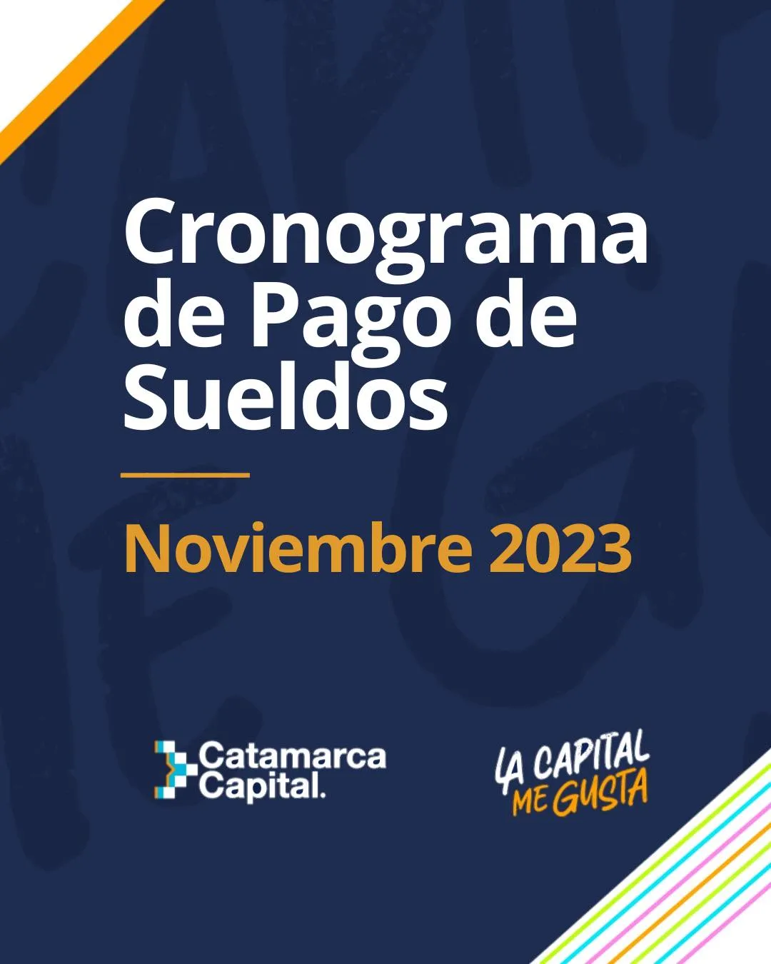 Informe Ingreso de peregrinos al Valle Central