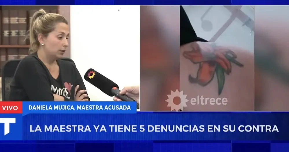 Infracción por trato indigno