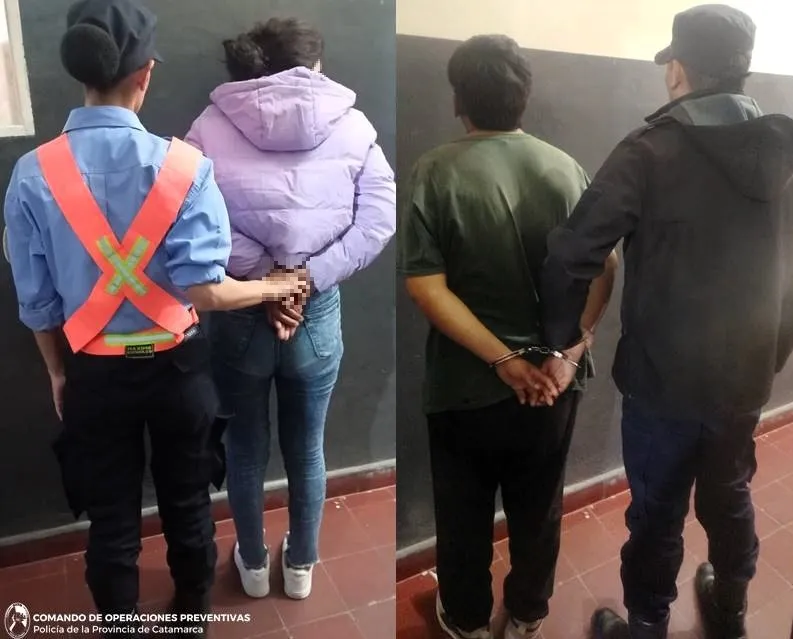 Infraganti en la Peatonal: insólito robo en pleno centro