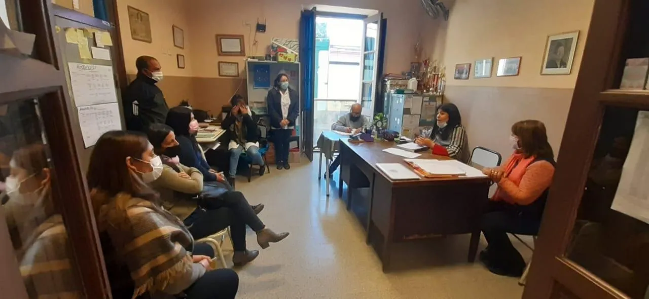 Inicia el periodo de Tacha para docentes de nivel primario
