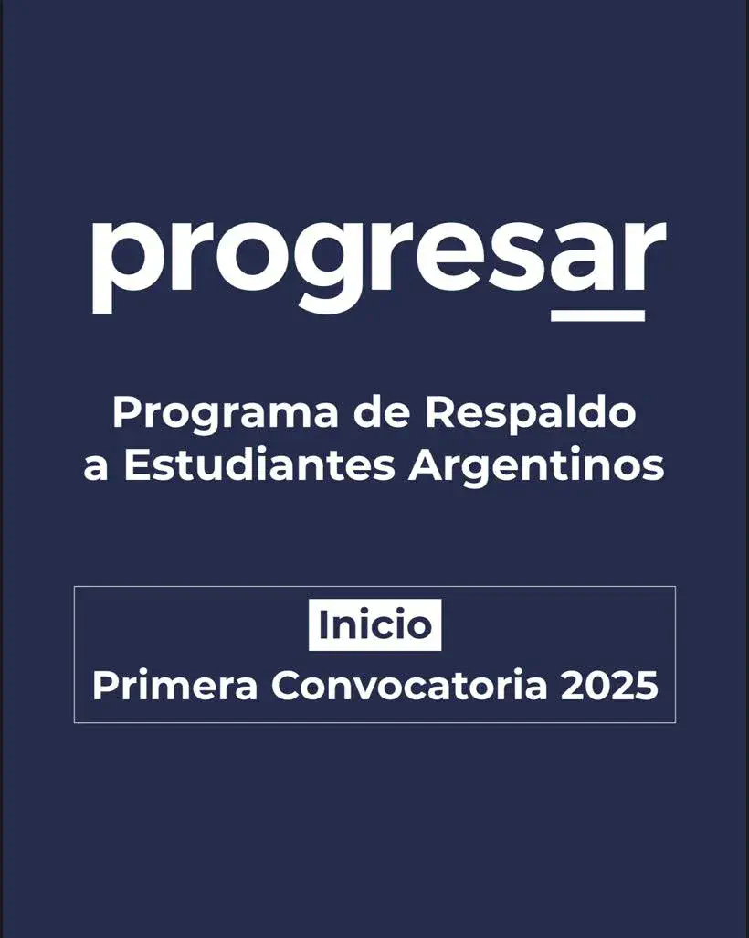 Inicia la inscripción para Progresar Obligatorio