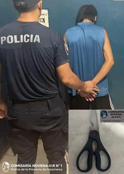 Inició un juicio con Jurado Popular en Recreo