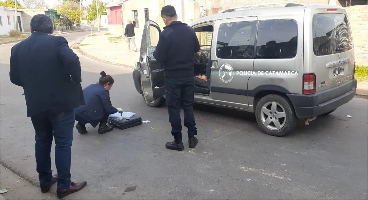 INPRES informó dos sismos en Catamarca