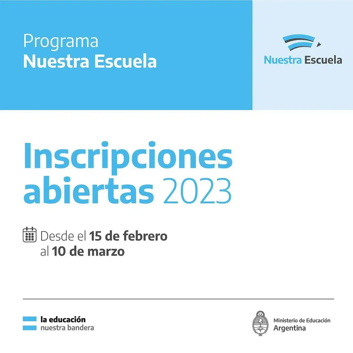 Inscripciones abiertas para trayectos formativos en ESI