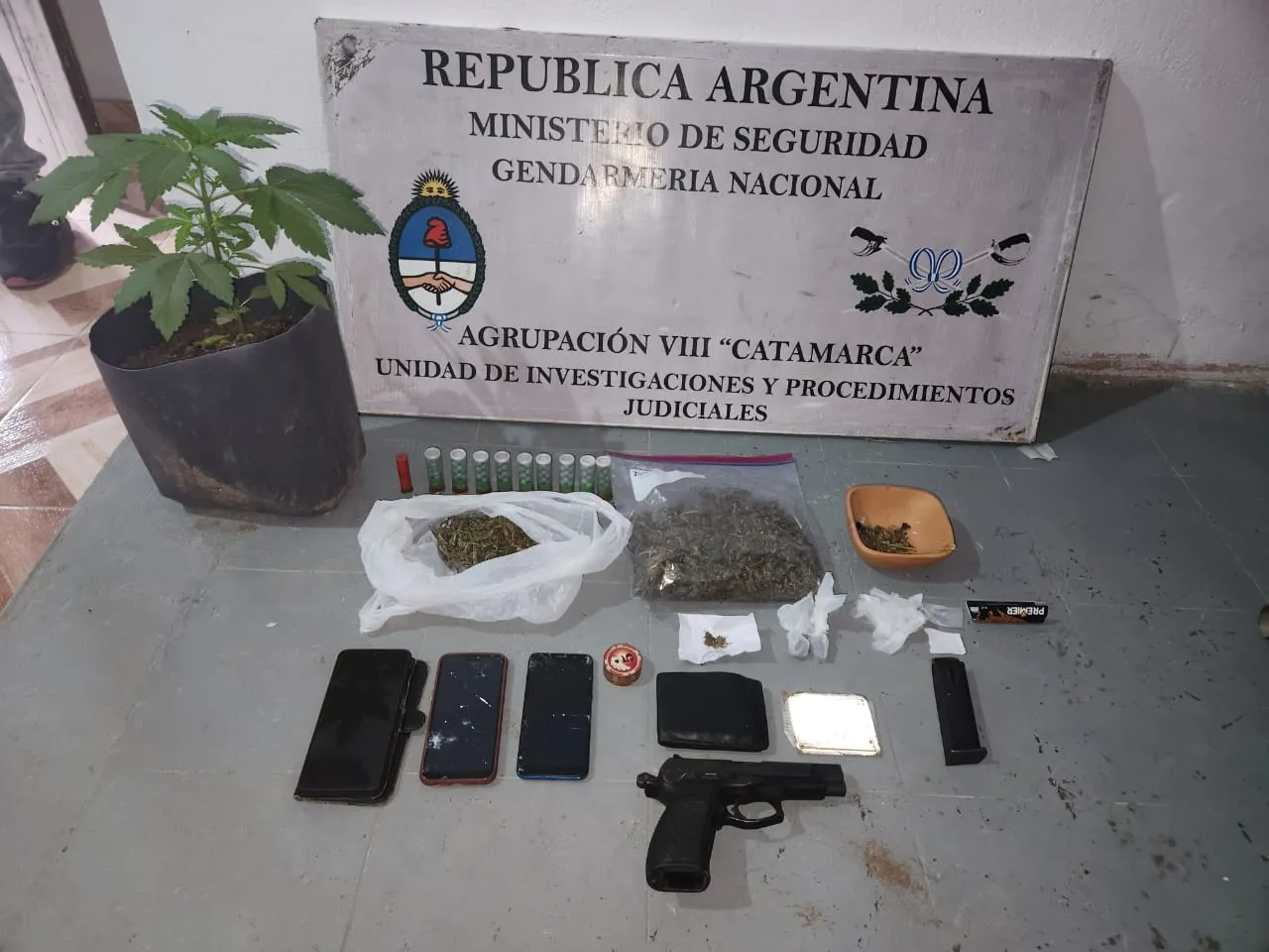 Inseguridad al palo: Le robaron mientras caminaba con su bebé